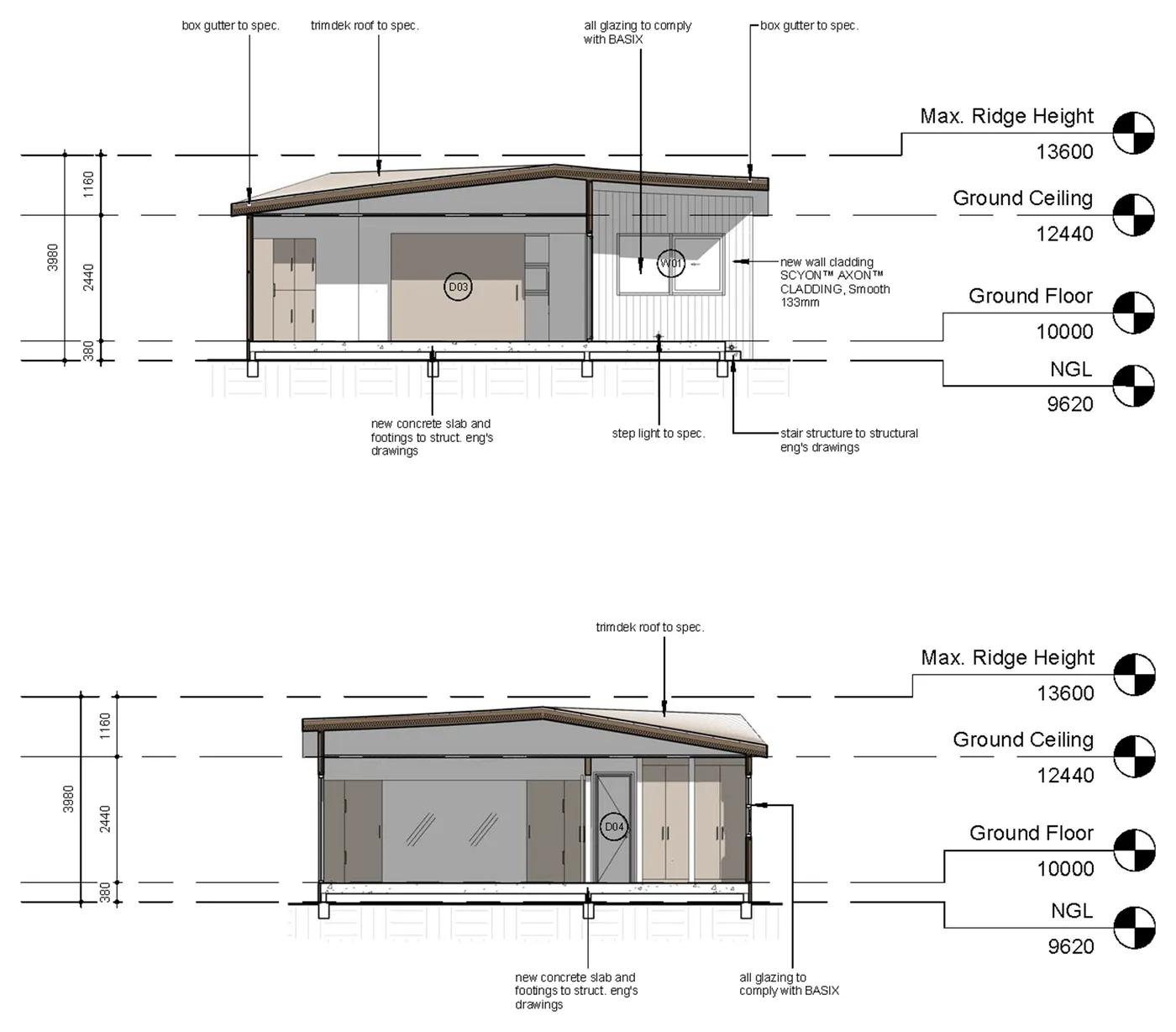 The Barbara granny flat — view 4