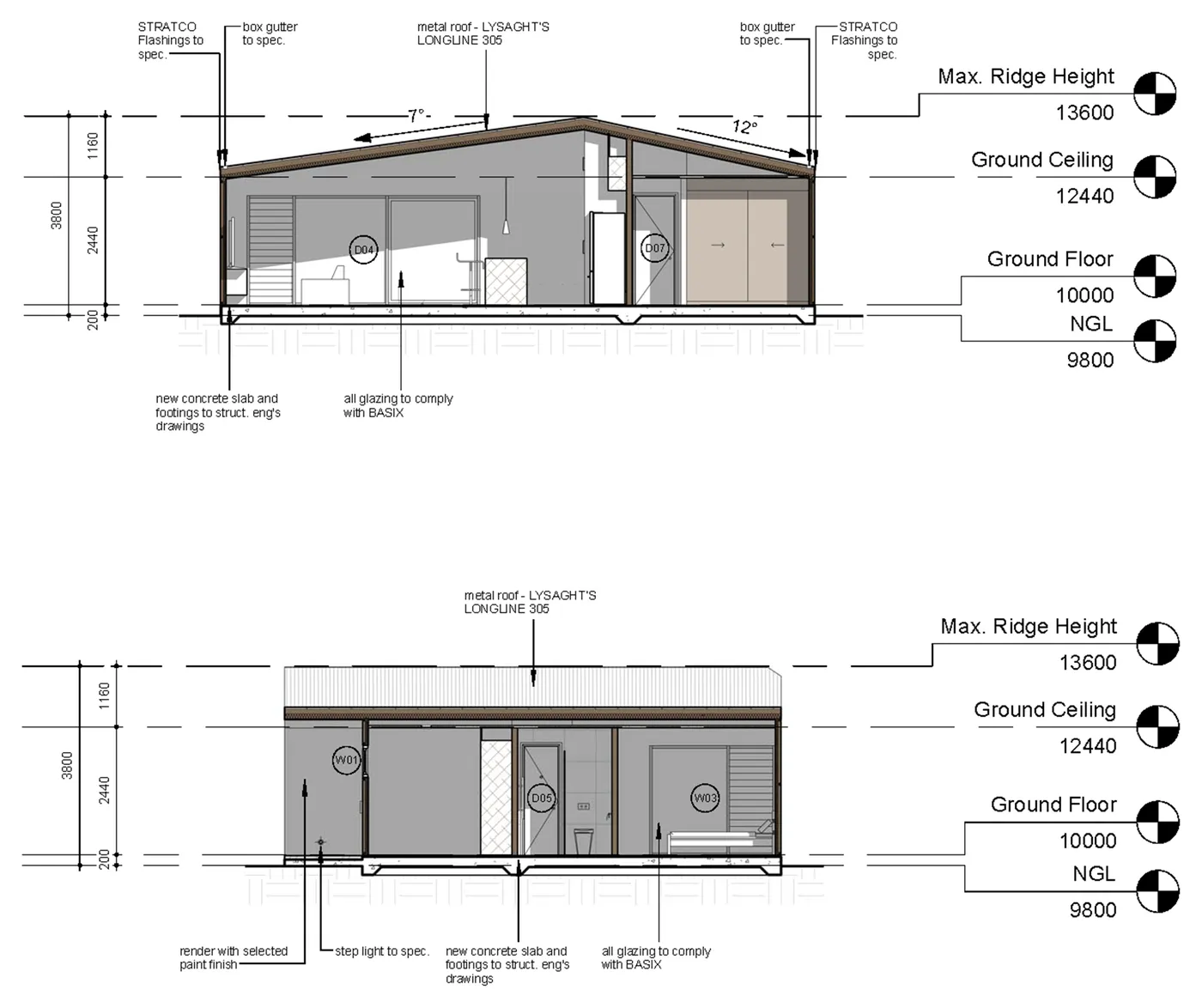 The Doris granny flat — view 4