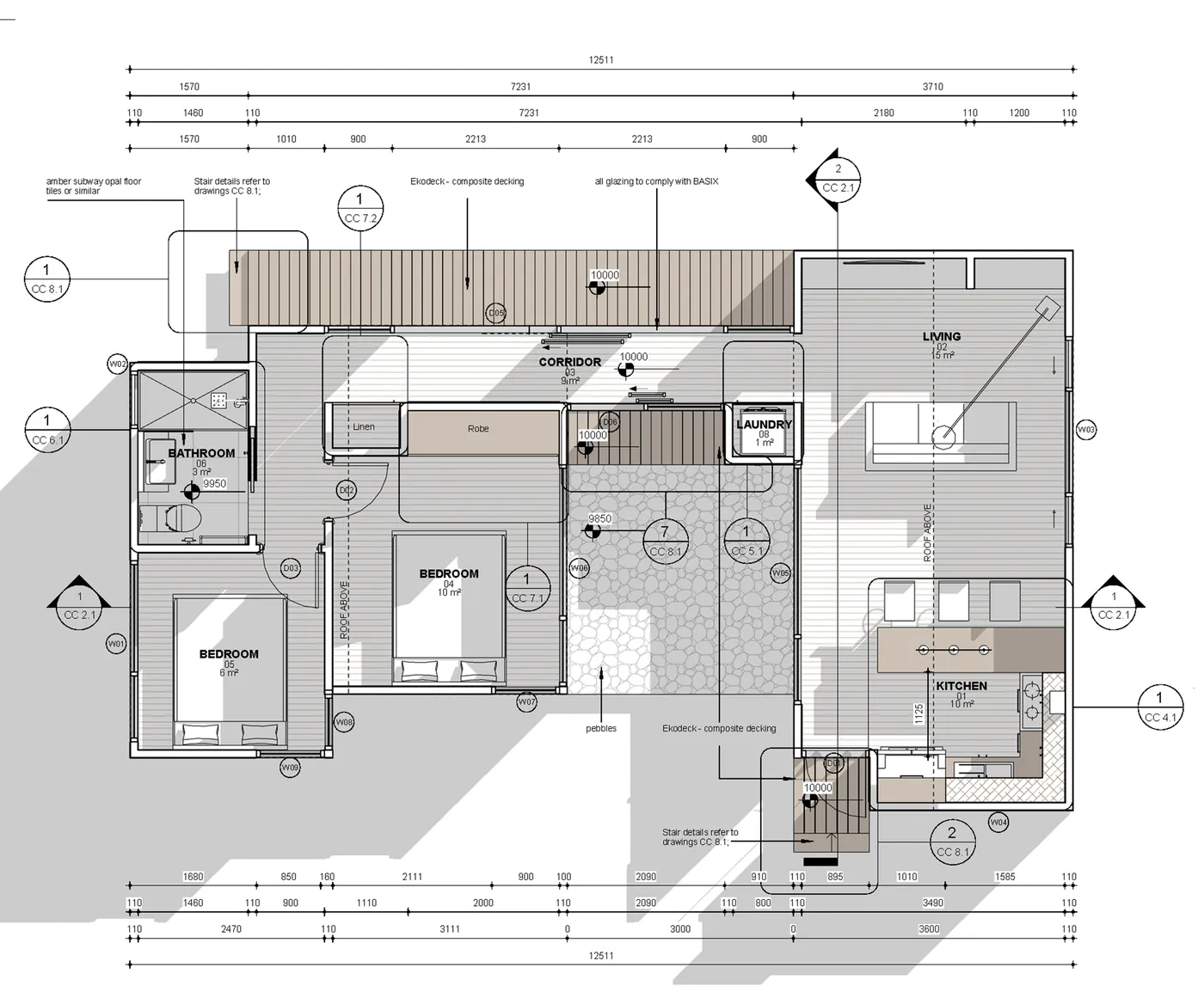 The Pattsi granny flat — view 3